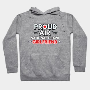 Proud girlfriend Hoodie